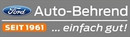 Logo Auto-Behrend GmbH